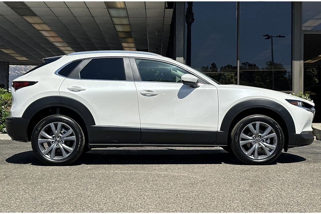 Certified 2025 Mazda CX-30 2.5 S Preferred Package SUV