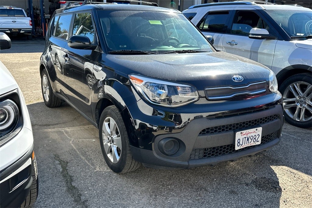 Used 2019 Kia Soul Hatchback