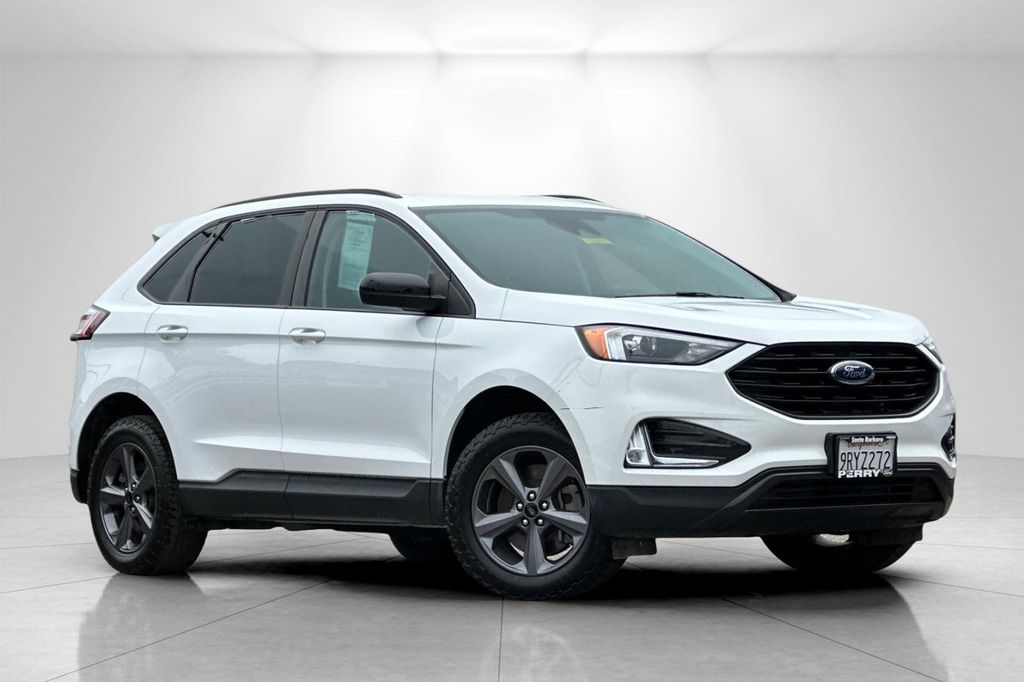 2024 Ford Edge SEL AWD's photo