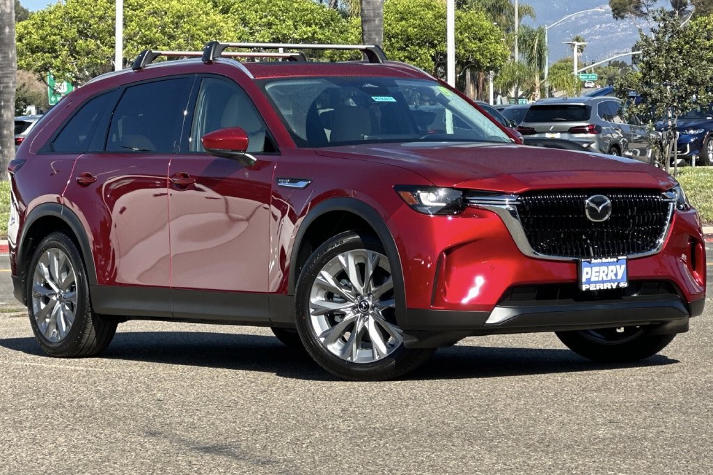 2026 Mazda CX-90 3.3 Turbo Preferred AWD Sport Utility