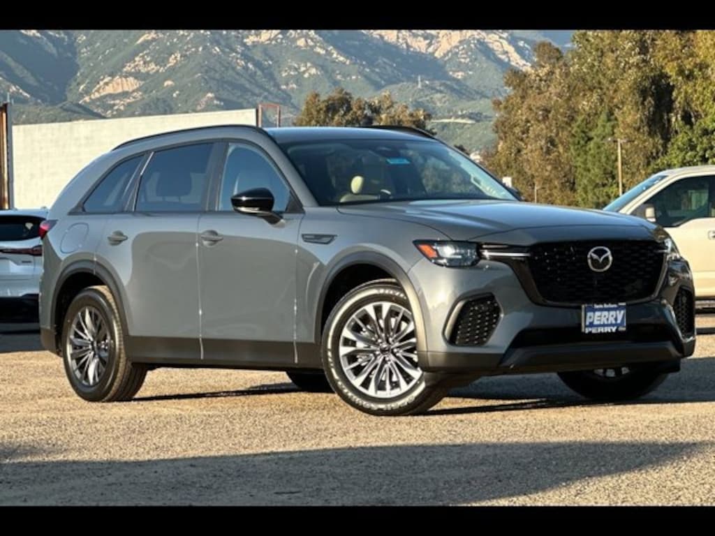 New 2026 Mazda CX-70 Plug-In Hybrid SC Plus AWD Sport Utility