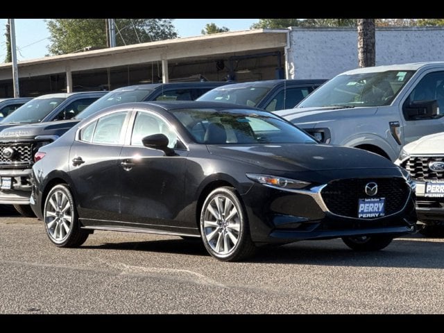2026 Mazda Mazda3