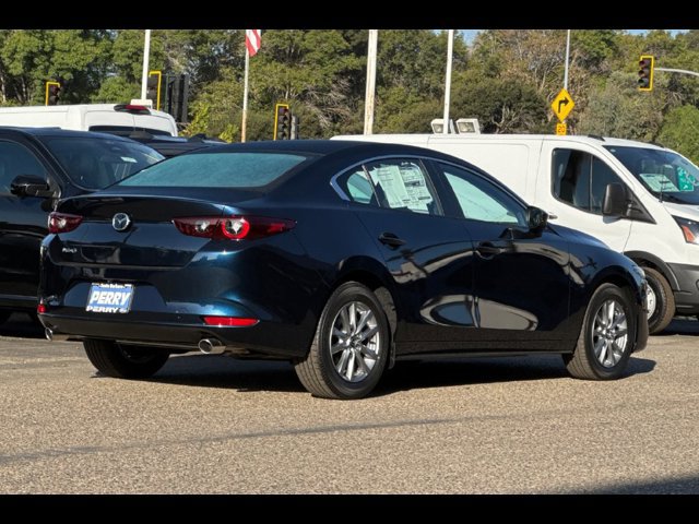 New 2026 Mazda Mazda3 Sedan 2.5 S SEDAN