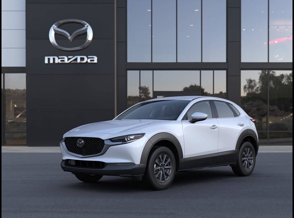 New 2026 Mazda CX-30 2.5 S AWD Sport Utility