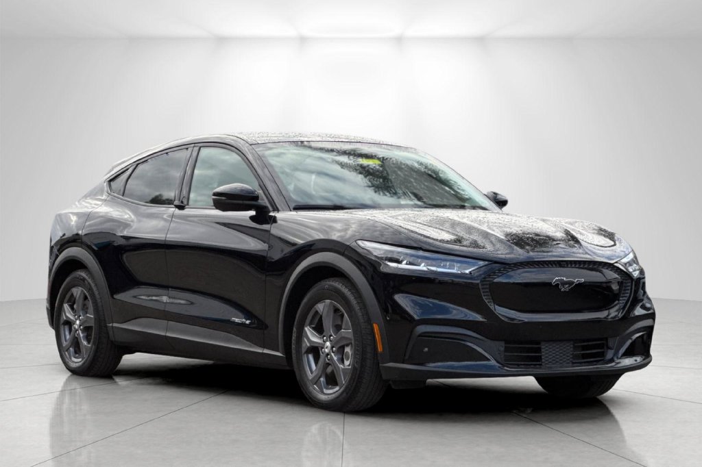 2023 Ford Mustang Mach-E