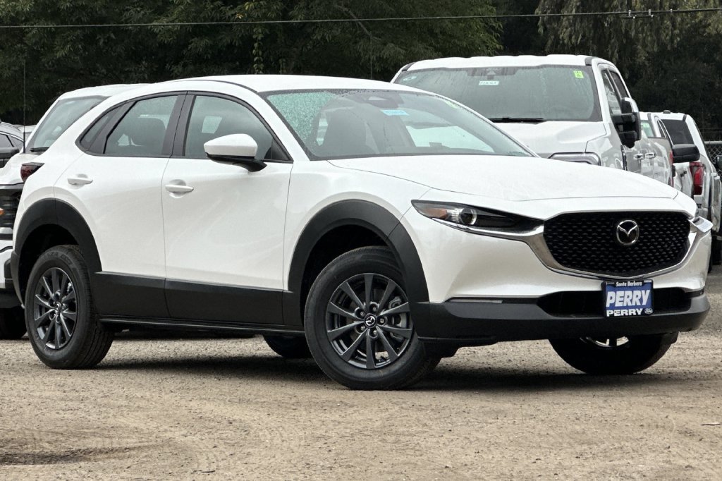 2026 Mazda CX-30