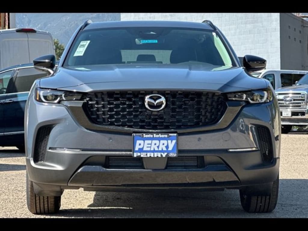 New 2026 Mazda CX-50 Hybrid Premium AWD Sport Utility
