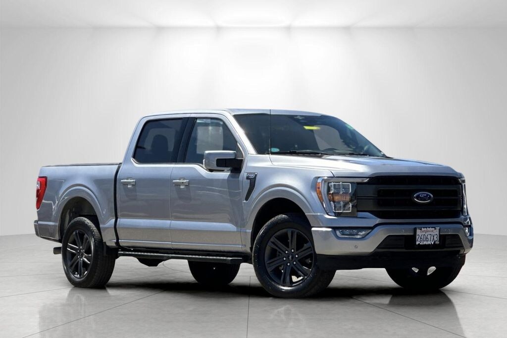 Used 2023 Ford F-150 Truck SuperCrew Cab