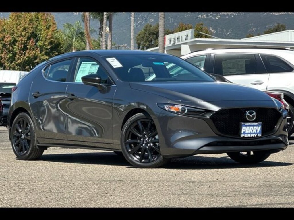 New 2026 Mazda Mazda3 Hatchback 2.5 S Select Sport HATCHBACK