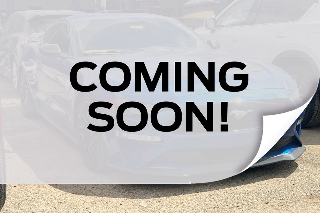 2018 Ford Mustang GT Premium