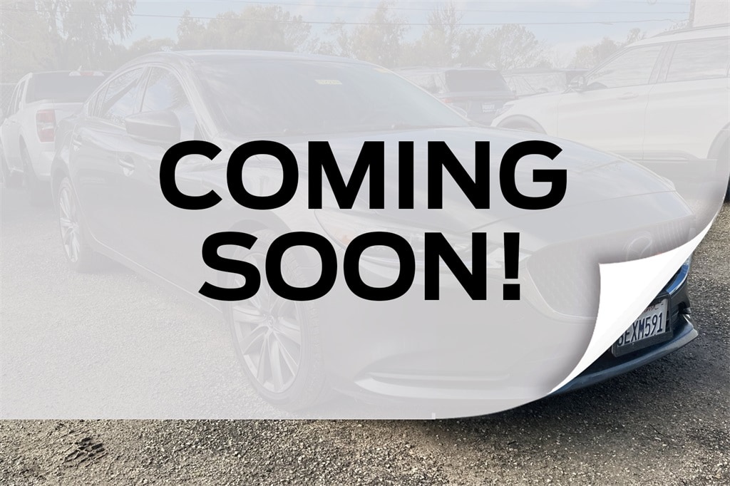 2018 Mazda Mazda6 Touring