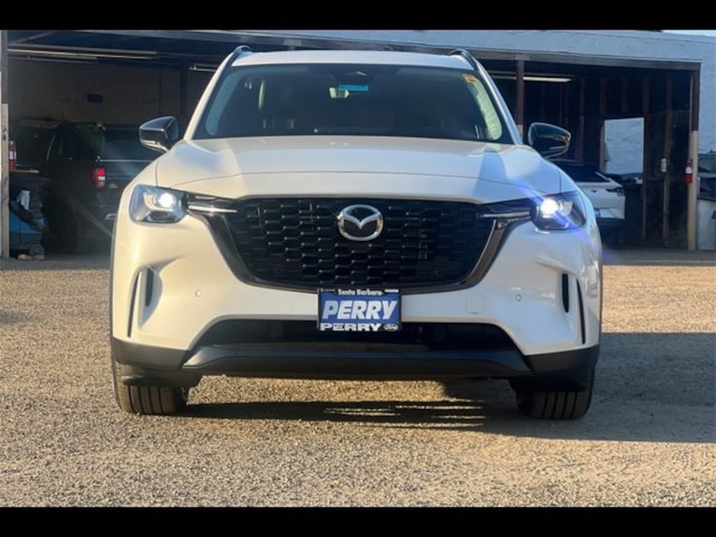 New 2026 Mazda CX-90 Plug-In Hybrid Premium Sport AWD Sport Utility