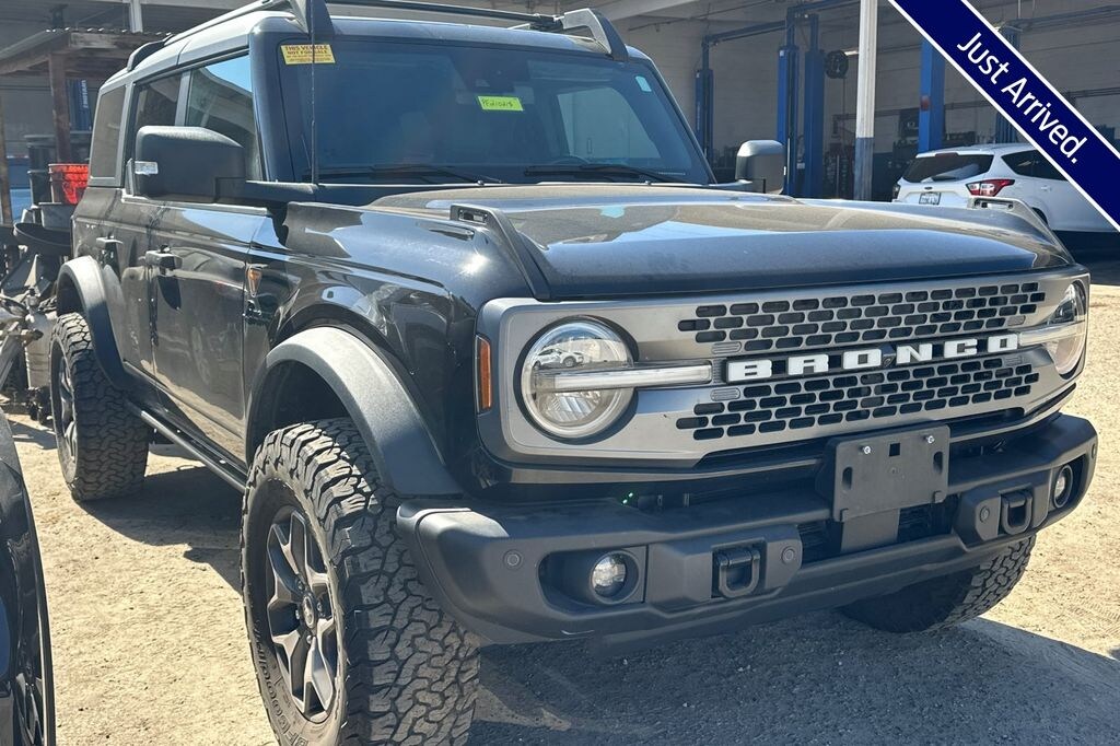 Used 2023 Ford Bronco SUV