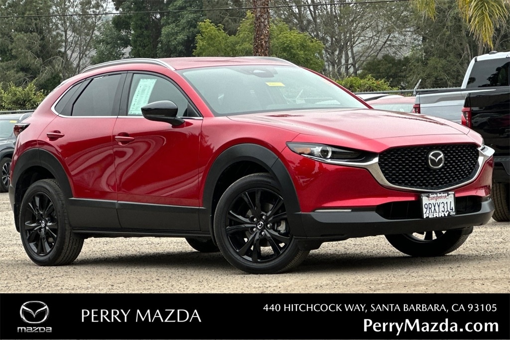 2025 Mazda CX-30 2.5 S Select Sport