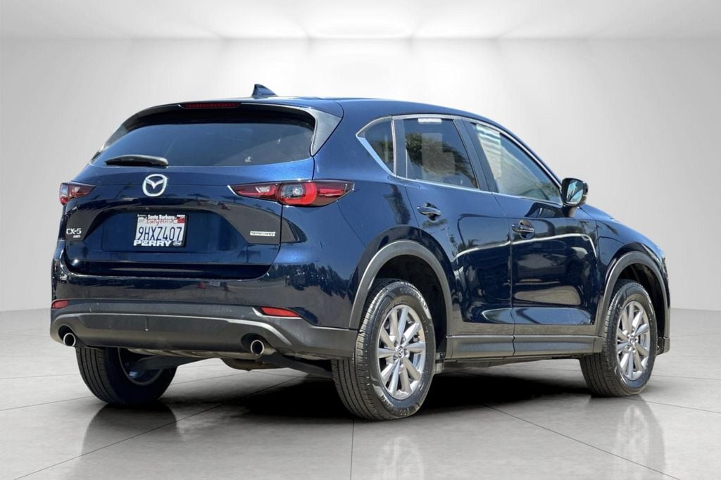 Used 2023 Mazda CX-5 2.5 S Select Package SUV
