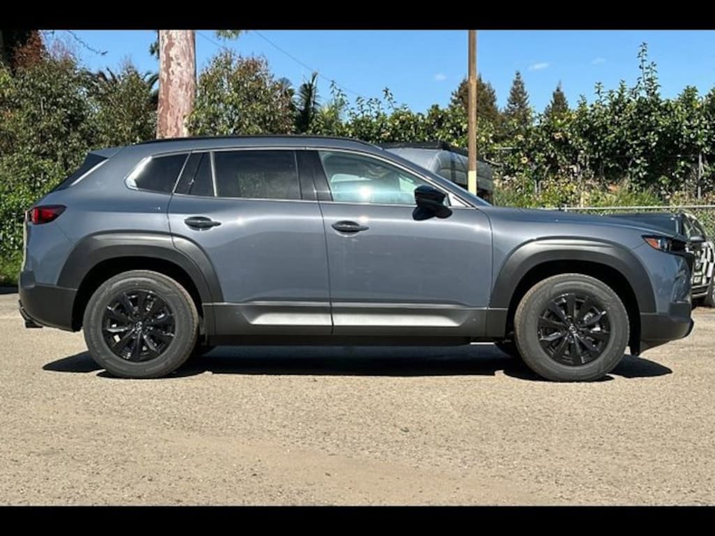 New 2026 Mazda CX-50 Hybrid Premium AWD Sport Utility