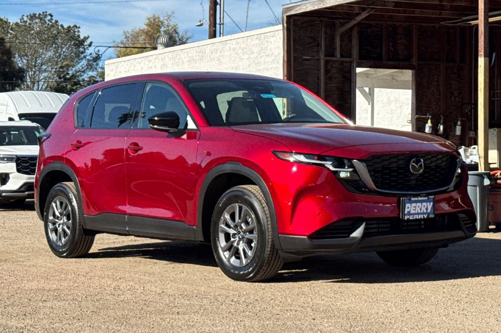 2026 Mazda CX-5