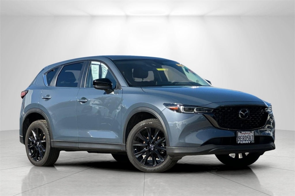 2023 Mazda CX-5 S Carbon Edition's photo
