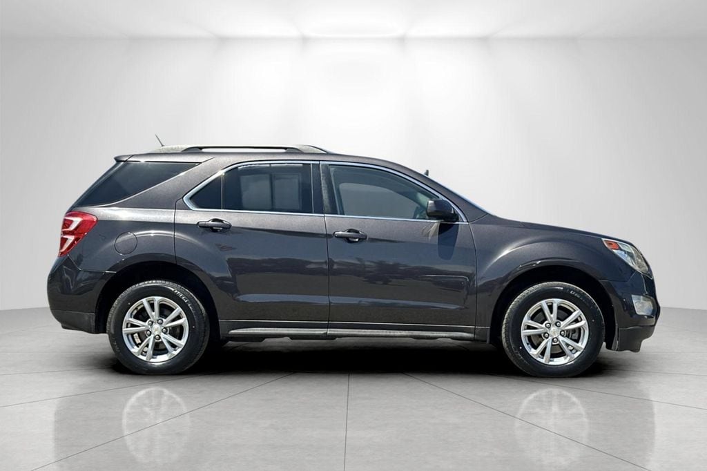 Used 2016 Chevrolet Equinox LT with VIN 2GNALCEK1G6105937 for sale in Santa Barbara, CA