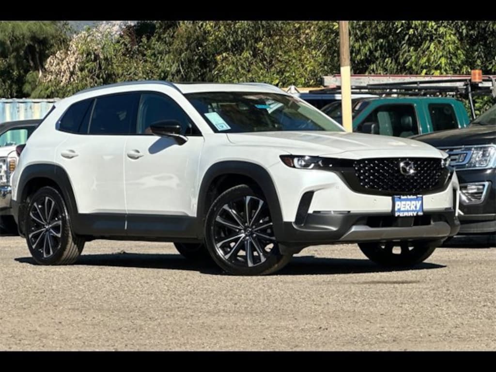 New 2025 Mazda CX-50 2.5 Turbo Premium Plus AWD Sport Utility