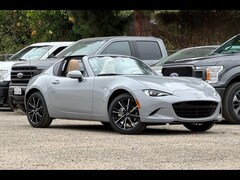 2026 Mazda MX-5 Miata RF Grand Touring CONVERTIBLE