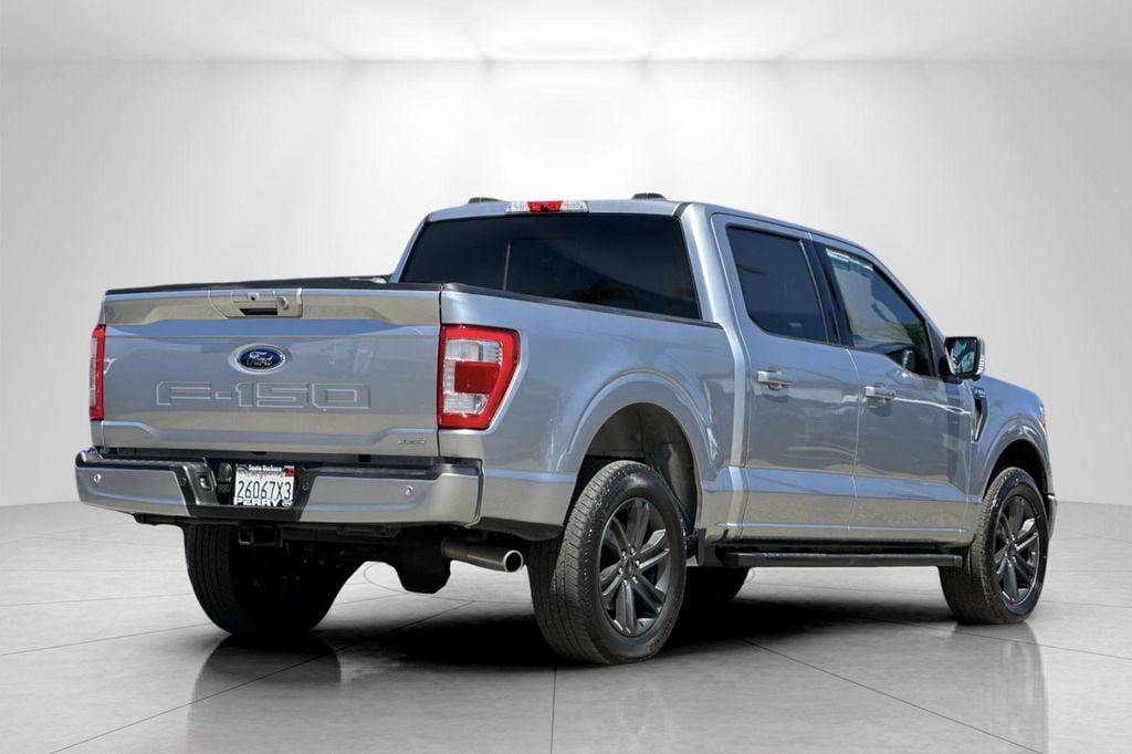 Used 2023 Ford F-150 Truck SuperCrew Cab