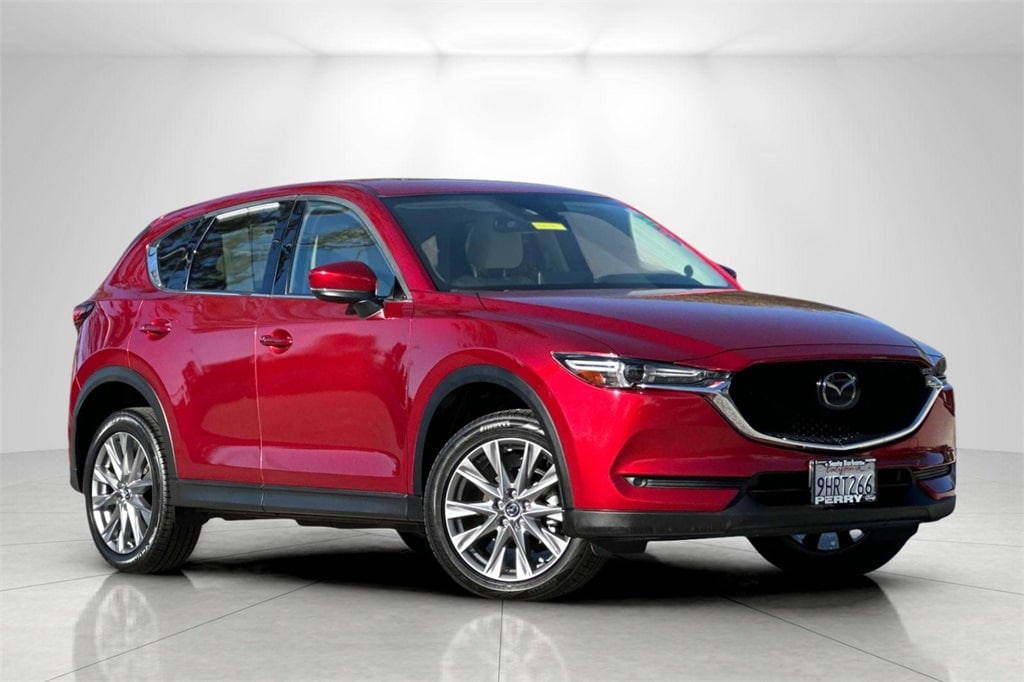 2021 Mazda CX-5 Grand Touring