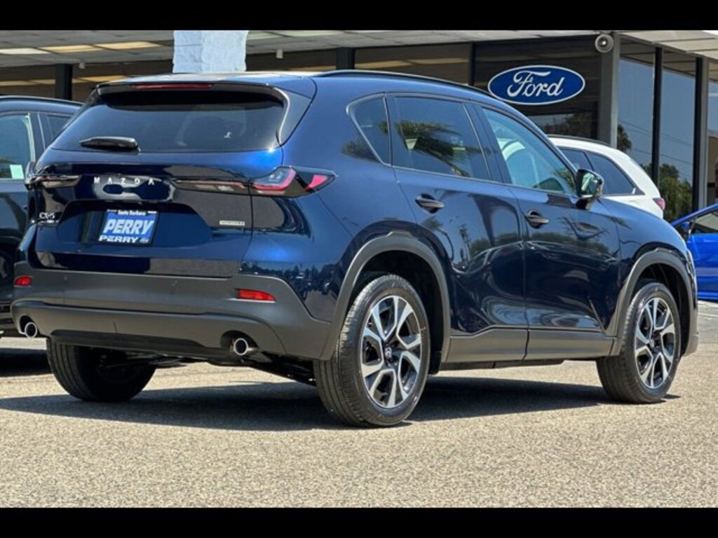 New 2026 Mazda CX-5 2.5 S Preferred AWD Sport Utility