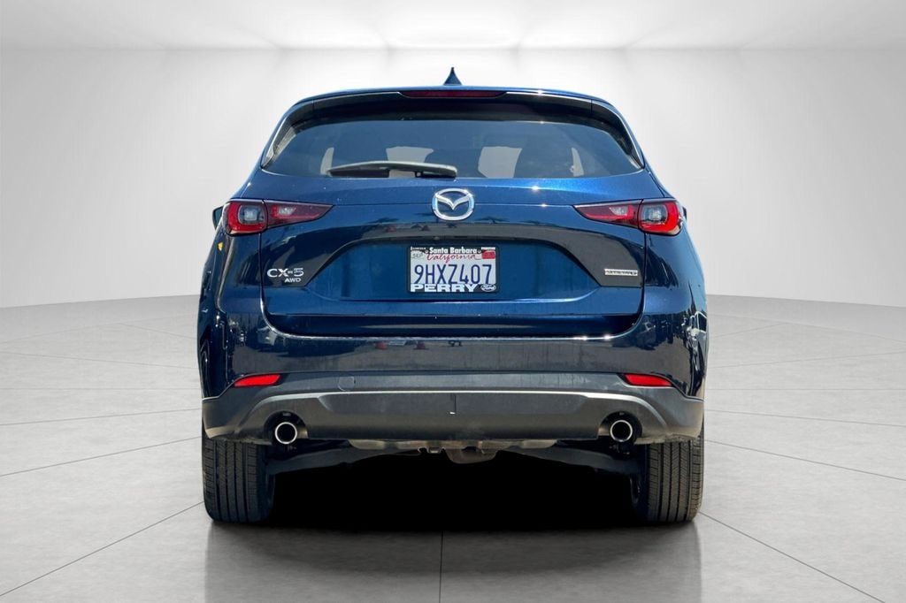 Used 2023 Mazda CX-5 2.5 S Select Package SUV