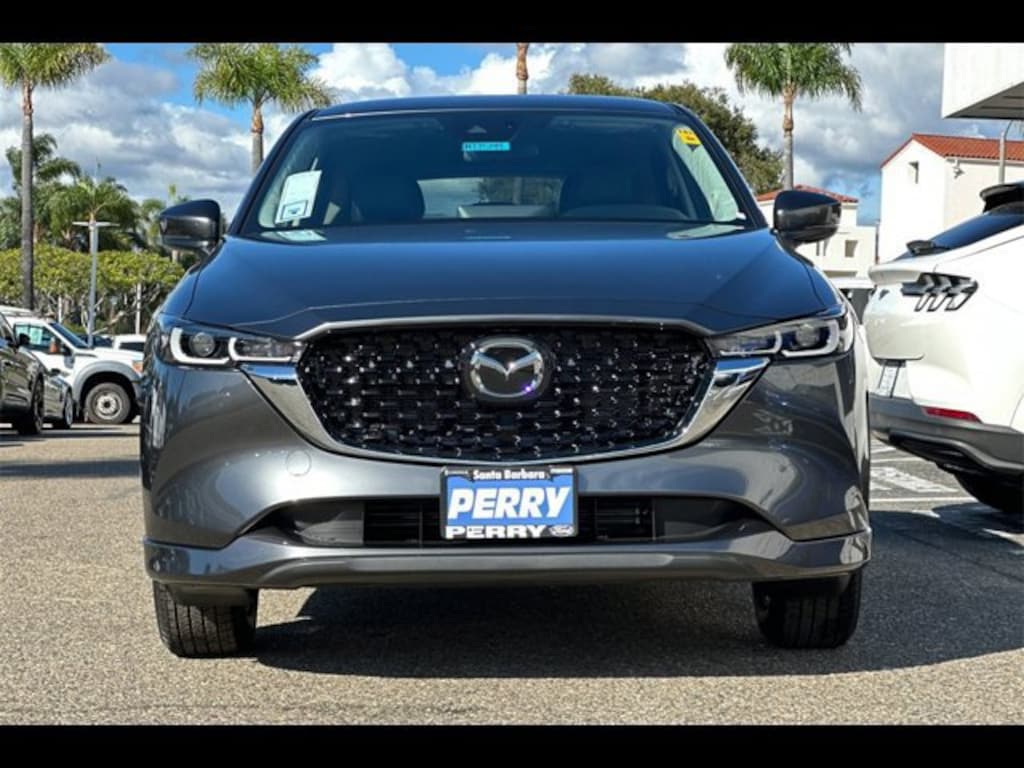 New 2025 Mazda CX-5 2.5 S Select AWD Sport Utility