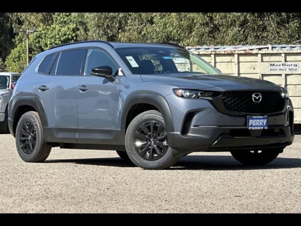 New 2026 Mazda CX-50 Hybrid Premium AWD Sport Utility