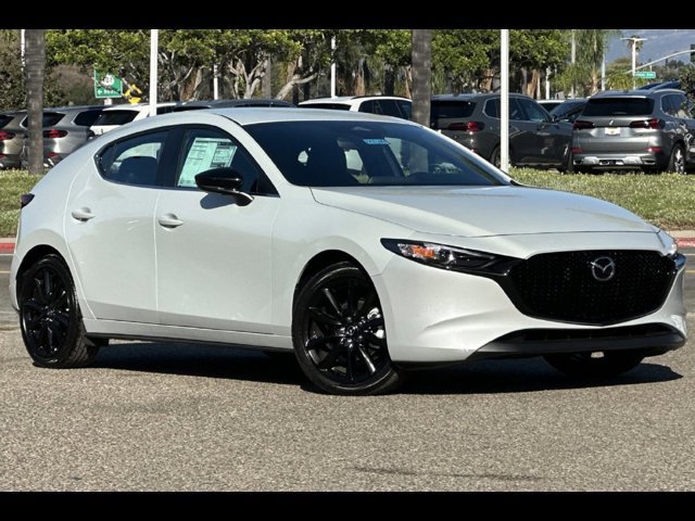2026 Mazda Mazda3 Hatchback 2.5 S Select Sport HATCHBACK