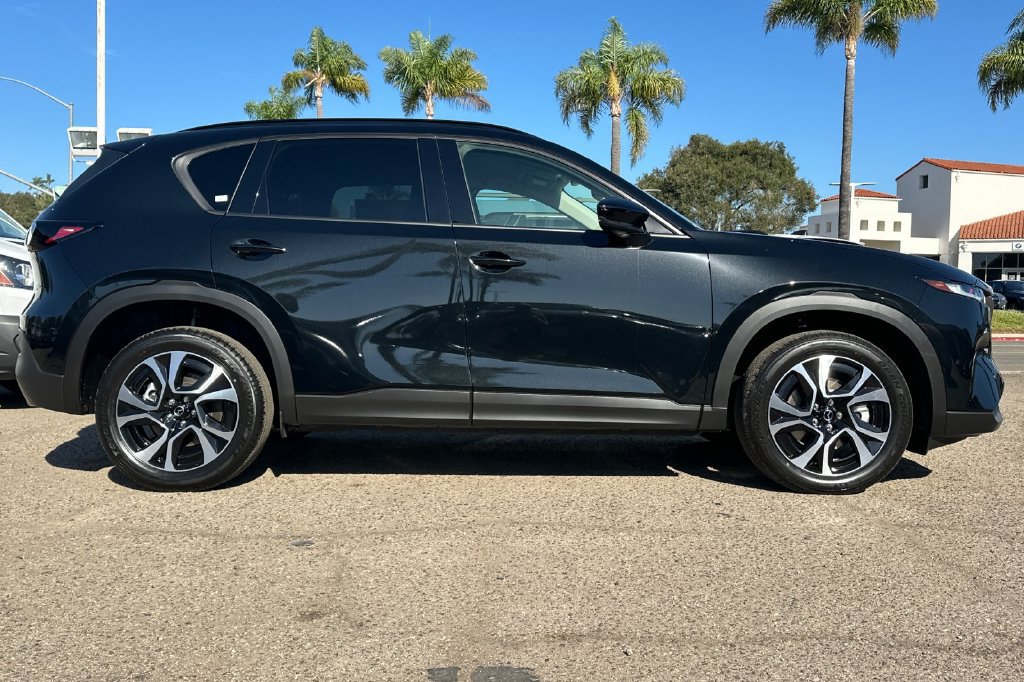 New 2026 Mazda CX-5 2.5 S Preferred AWD Sport Utility