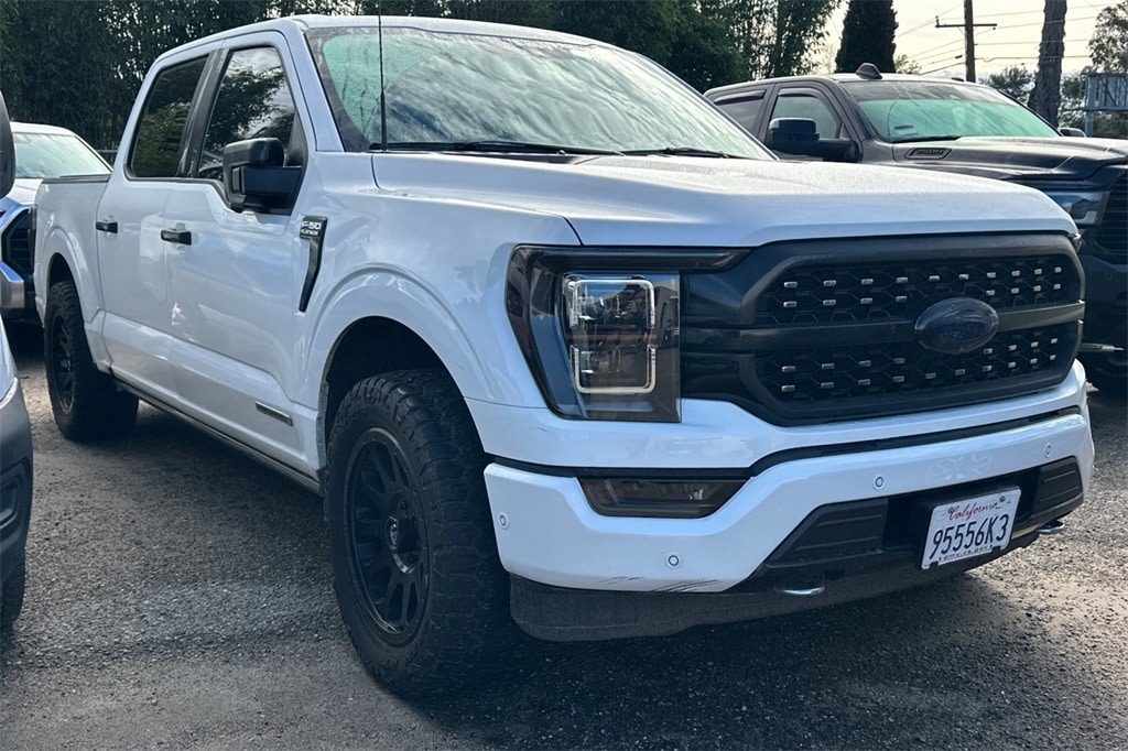 Used 2022 Ford F-150 Truck SuperCrew Cab