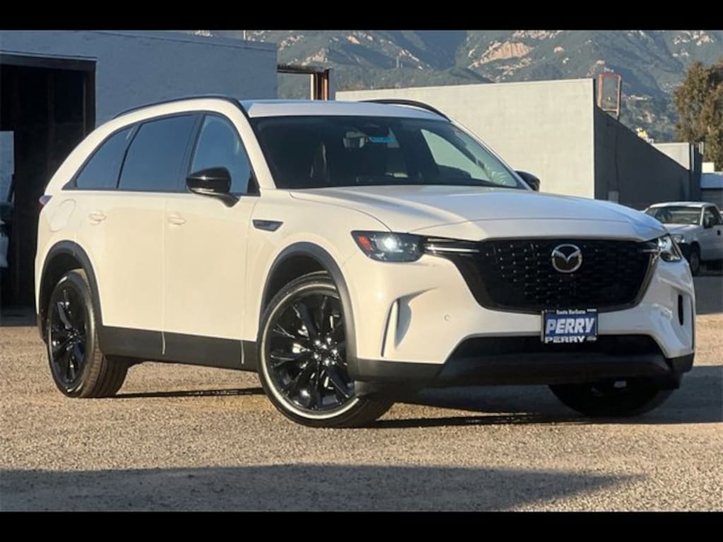 New 2026 Mazda CX-90 Plug-In Hybrid Premium Sport AWD Sport Utility