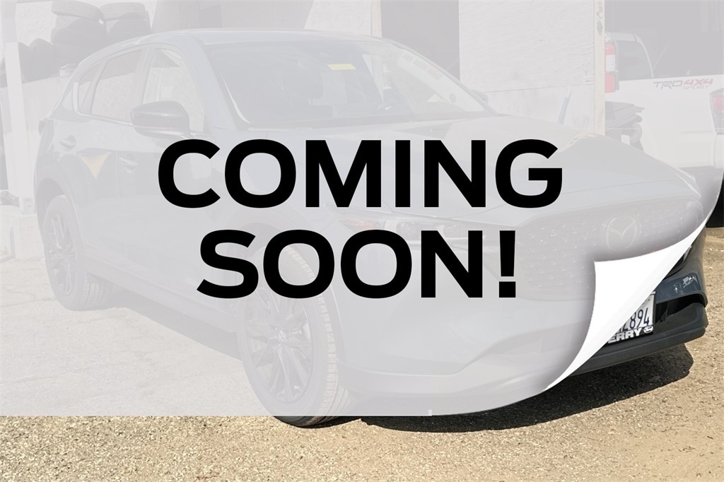 2023 Mazda CX-5 S Carbon Edition