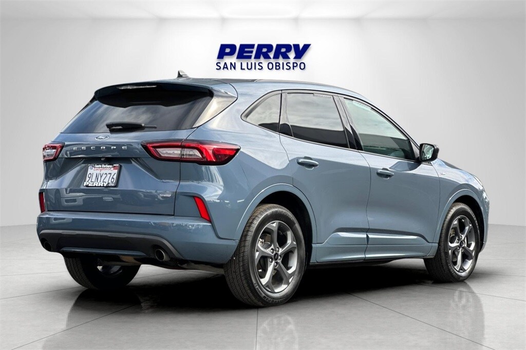 Used 2024 Ford Escape ST-Line SUV