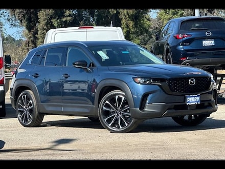 2025 Mazda CX-50 2.5 S Premium Plus AWD Sport Utility