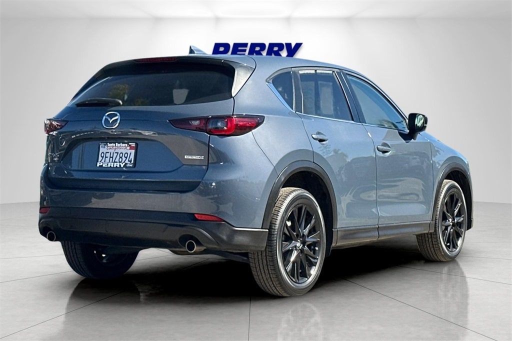 Used 2023 Mazda CX-5 2.5 S Carbon Edition SUV