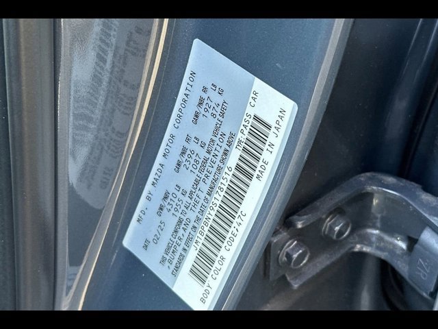 2025 Mazda Mazda3 Turbo Premium Plus - Photo 22