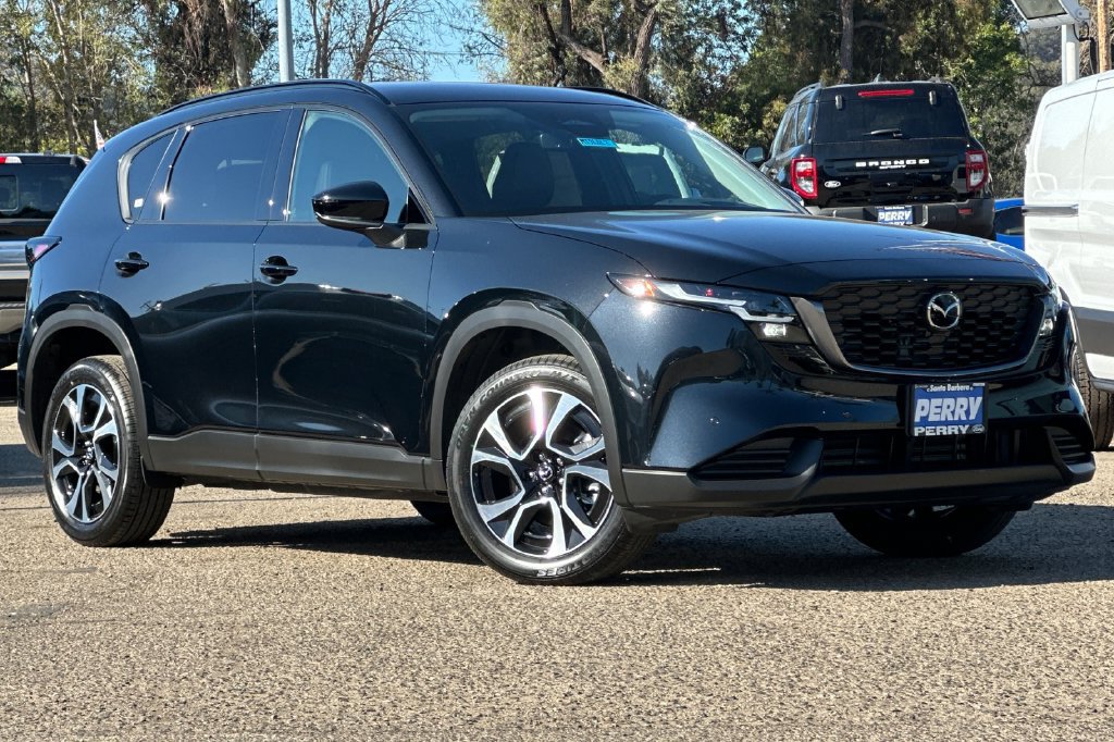 New 2026 Mazda CX-5 2.5 S Preferred AWD Sport Utility