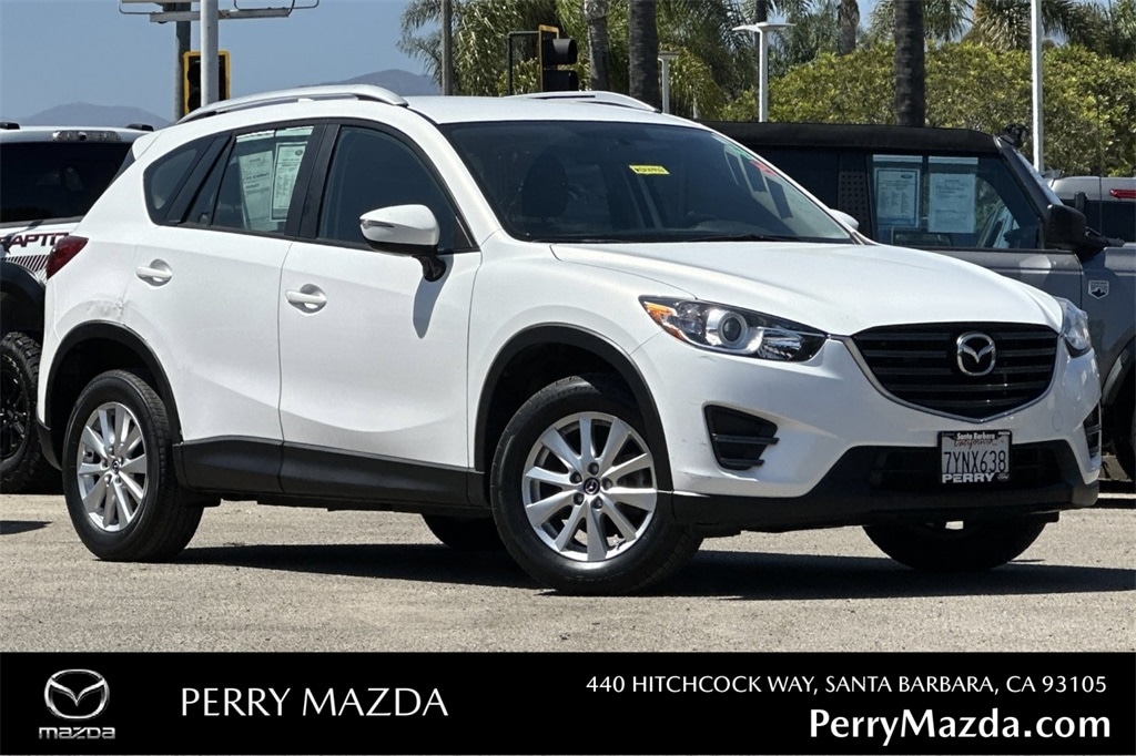 2016 Mazda Mazda CX-5 Sport (2016.5)