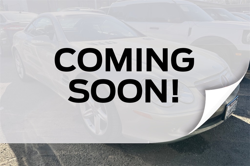 2003 Mercedes-Benz SL-Class SL500