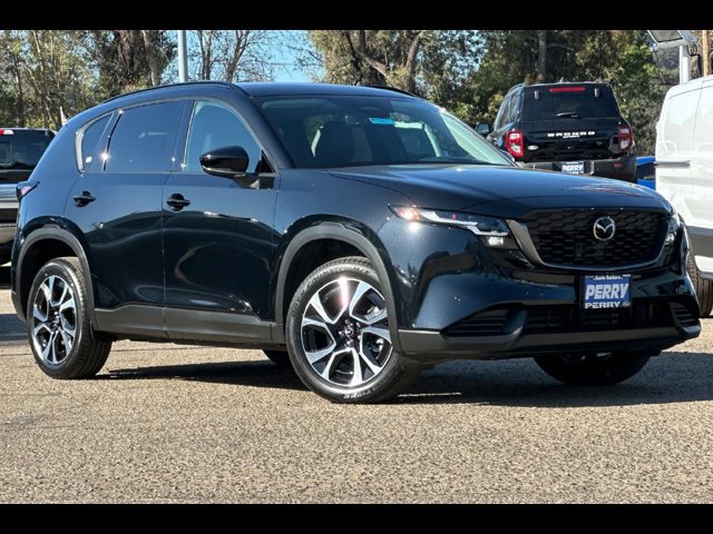 2026 Mazda CX-5