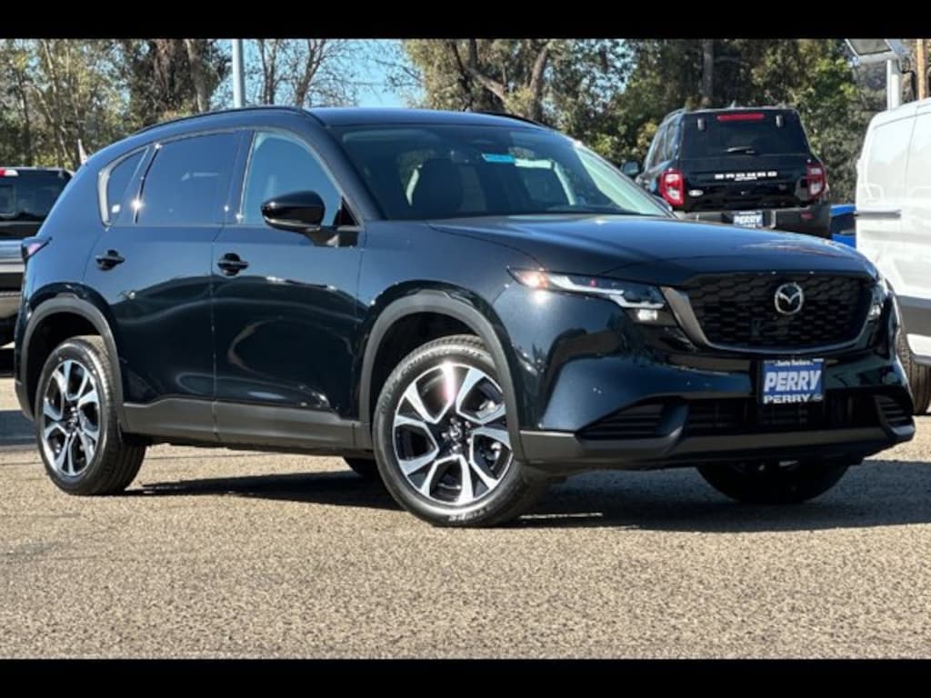 New 2026 Mazda CX-5 2.5 S Preferred AWD Sport Utility