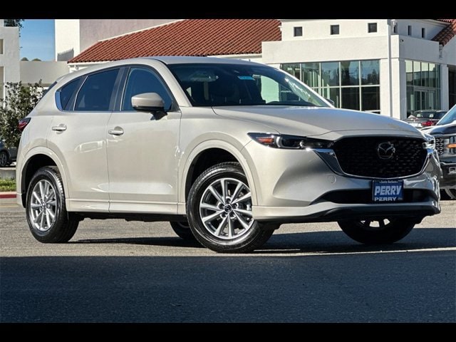 2025 Mazda CX-5 S Select Package's photo