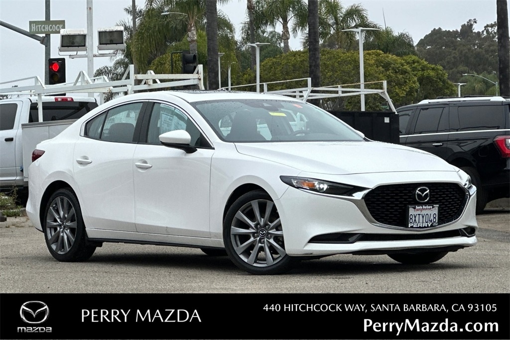 2021 Mazda Mazda3