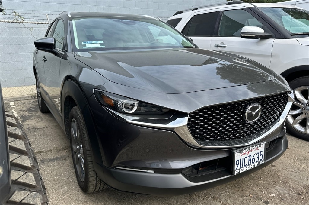 Certified 2025 Mazda CX-30 2.5 S Preferred Package SUV