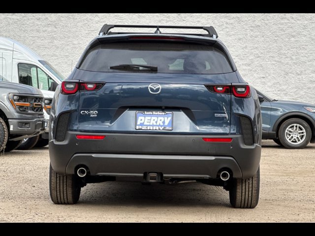 New 2026 Mazda CX-50 Hybrid Preferred AWD Sport Utility