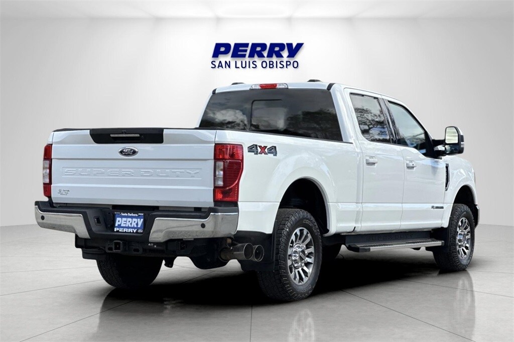 Used 2022 Ford F-250 Truck Crew Cab